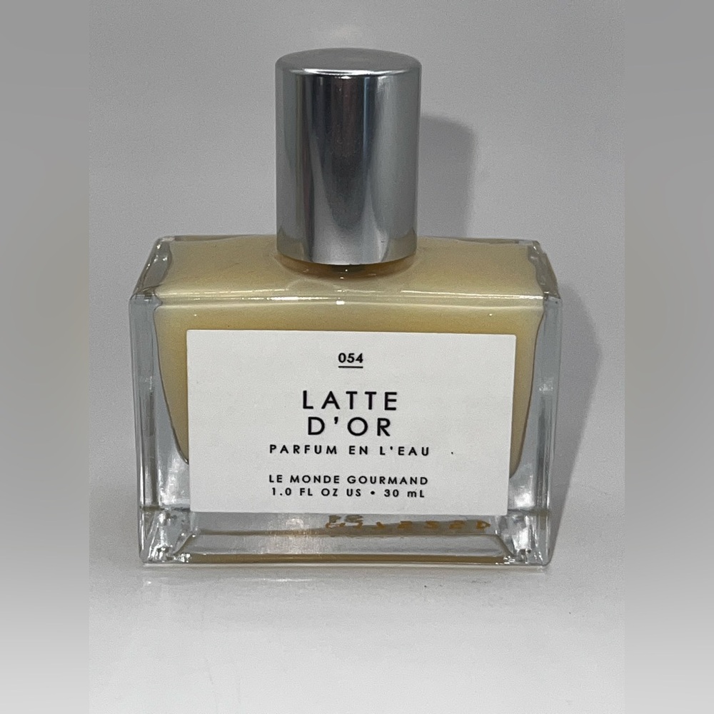 Latte D'Or Parfum En L'Eau 30ml Le Monde gourmands perfume